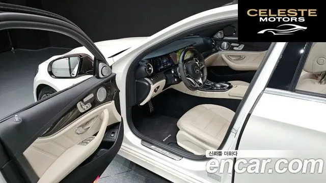 MERCEDES AMG E-Classe W213 E63 AMG 4MATIC+ 2018 — photo 13 sur 32