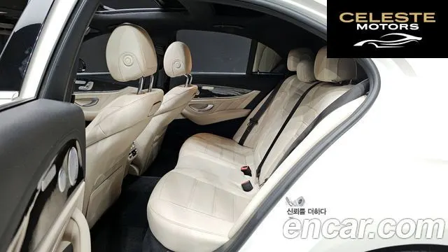 MERCEDES AMG E-Classe W213 E63 AMG 4MATIC+ 2018 — photo 16 sur 32