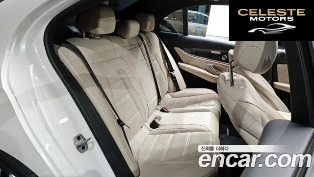 MERCEDES AMG E-Classe W213 E63 AMG 4MATIC+ 2018 — photo 17 sur 32