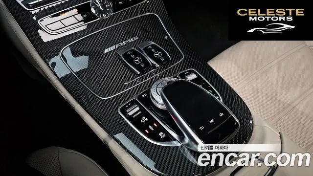 MERCEDES AMG E-Classe W213 E63 AMG 4MATIC+ 2018 — photo 22 sur 32