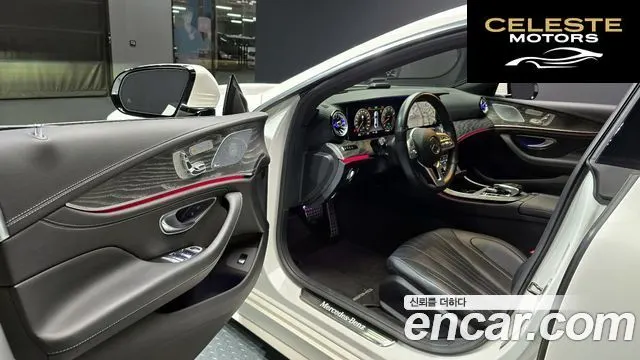 MERCEDES AMG CLS-Classe C257 CLS450 4MATIC AMG Line 2020 — photo 13 sur 36