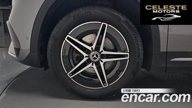 MERCEDES AMG EQA H243 EQA250 AMG Line 2023 — photo 4 sur 34