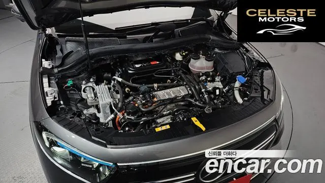 MERCEDES AMG EQA H243 EQA250 AMG Line 2023 — photo 5 sur 34
