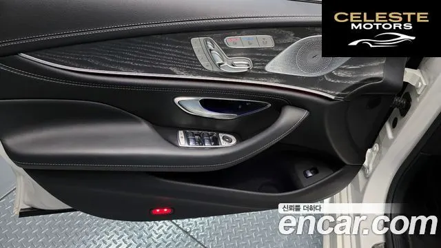 MERCEDES AMG CLS-Classe C257 CLS450 4MATIC AMG Line 2020 — photo 14 sur 36