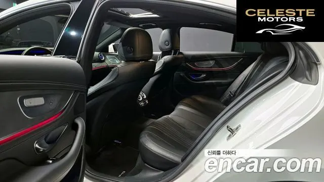 MERCEDES AMG CLS-Classe C257 CLS450 4MATIC AMG Line 2020 — photo 16 sur 36