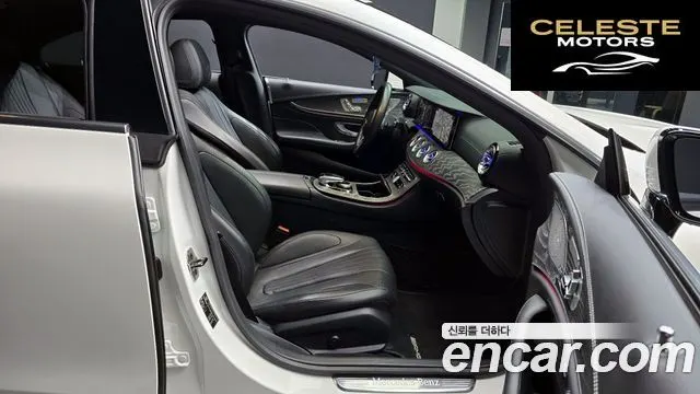 MERCEDES AMG CLS-Classe C257 CLS450 4MATIC AMG Line 2020 — photo 17 sur 36