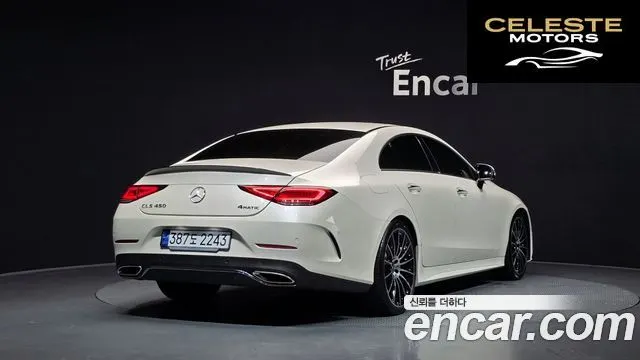 MERCEDES AMG CLS-Classe C257 CLS450 4MATIC AMG Line 2020 — photo 2 sur 36