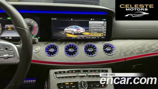 MERCEDES AMG CLS-Classe C257 CLS450 4MATIC AMG Line 2020 — photo 20 sur 36