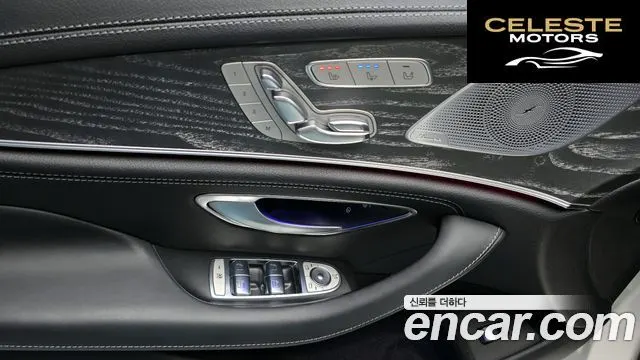 MERCEDES AMG CLS-Classe C257 CLS450 4MATIC AMG Line 2020 — photo 27 sur 36