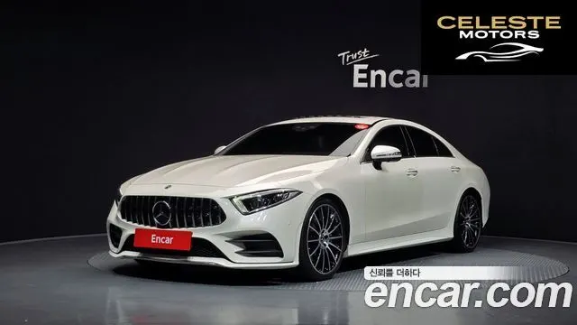 MERCEDES AMG CLS-Classe C257 CLS450 4MATIC AMG Line 2020 — photo 33 sur 36