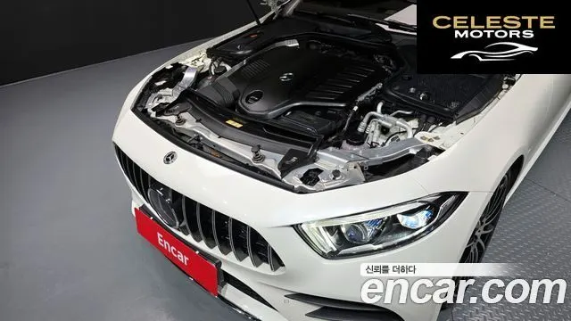 MERCEDES AMG CLS-Classe C257 CLS450 4MATIC AMG Line 2020 — photo 6 sur 36