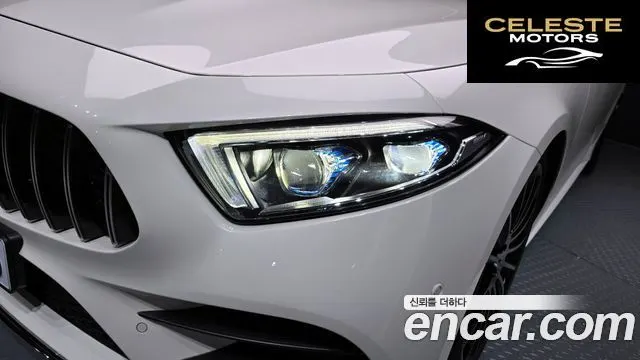 MERCEDES AMG CLS-Classe C257 CLS450 4MATIC AMG Line 2020 — photo 8 sur 36