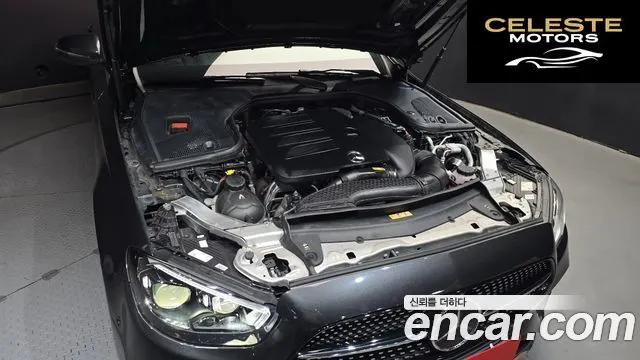 MERCEDES AMG E-Classe W213 E350 4MATIC AMG Line 2022 — photo 6 sur 29