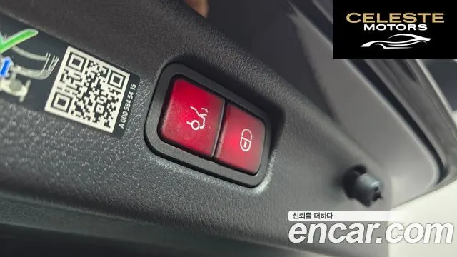 MERCEDES AMG C-Classe W206 C300 4MATIC AMG Line 2024 — photo 20 sur 26