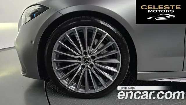 MERCEDES AMG C-Classe W206 C300 4MATIC AMG Line 2024 — photo 5 sur 26