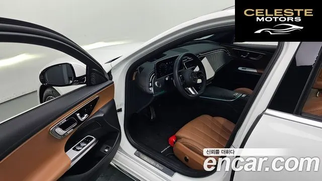 MERCEDES AMG E-Classe W214 E200 AMG Line 2026 — photo 13 sur 36