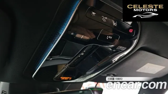 MERCEDES AMG E-Classe W214 E200 AMG Line 2026 — photo 23 sur 36