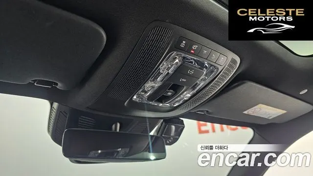 MERCEDES AMG GLB-Classe X247 AMG GLB35 4MATIC 2022 — photo 25 sur 31