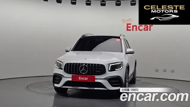 MERCEDES AMG GLB-Classe X247 AMG GLB35 4MATIC 2022 — photo 3 sur 31