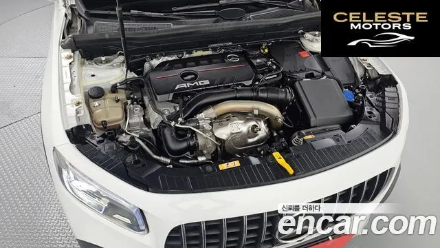 MERCEDES AMG GLB-Classe X247 AMG GLB35 4MATIC 2022 — photo 6 sur 31