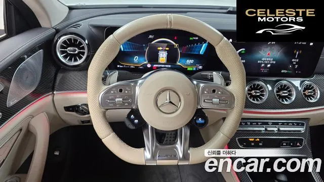 MERCEDES AMG CLS-Classe C257 AMG CLS53 4MATIC+ 2021 — photo 18 sur 34