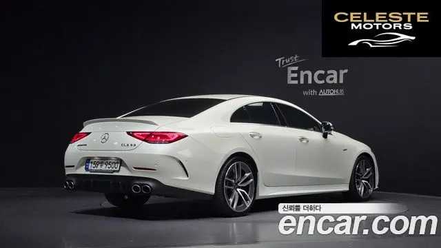 MERCEDES AMG CLS-Classe C257 AMG CLS53 4MATIC+ 2021 — photo 2 sur 34