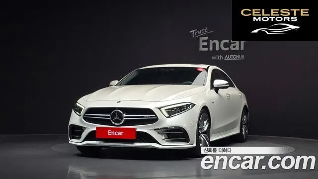 MERCEDES AMG CLS-Classe C257 AMG CLS53 4MATIC+ 2021 — photo 3 sur 34