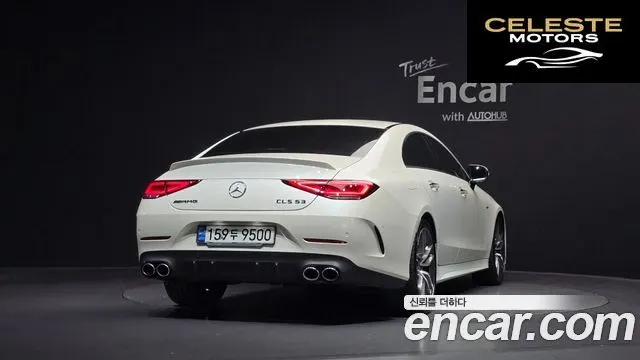 MERCEDES AMG CLS-Classe C257 AMG CLS53 4MATIC+ 2021 — photo 4 sur 34