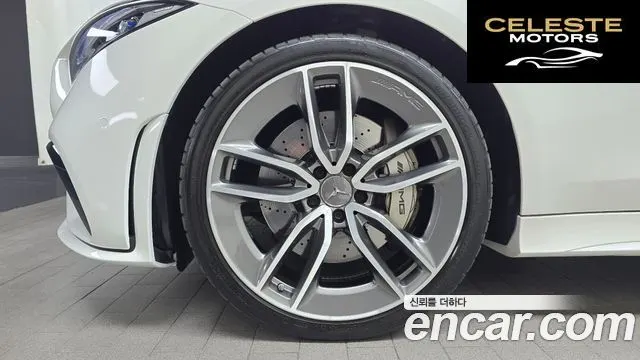 MERCEDES AMG CLS-Classe C257 AMG CLS53 4MATIC+ 2021 — photo 5 sur 34