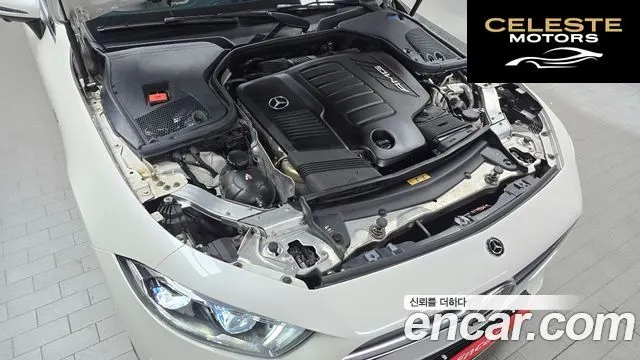 MERCEDES AMG CLS-Classe C257 AMG CLS53 4MATIC+ 2021 — photo 6 sur 34