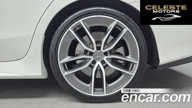 MERCEDES AMG CLS-Classe C257 AMG CLS53 4MATIC+ 2021 — photo 7 sur 34