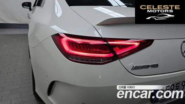 MERCEDES AMG CLS-Classe C257 AMG CLS53 4MATIC+ 2021 — photo 9 sur 34