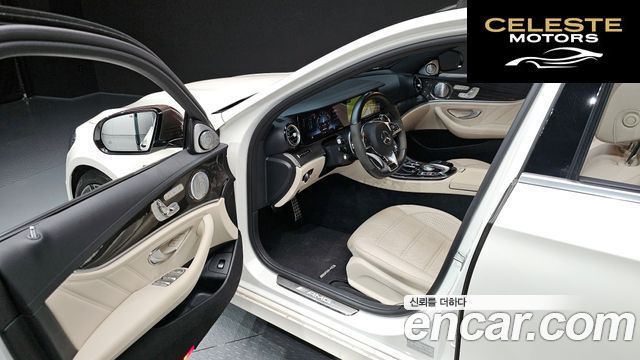 MERCEDES AMG E-Classe W213 E63 AMG 4MATIC+ 2018 — photo 13 sur 32