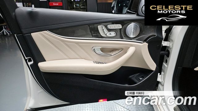 MERCEDES AMG E-Classe W213 E63 AMG 4MATIC+ 2018 — photo 14 sur 32