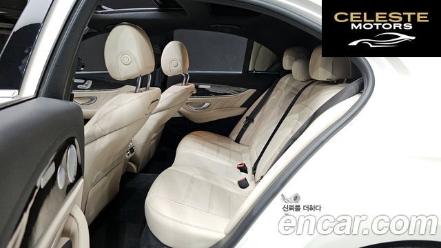 MERCEDES AMG E-Classe W213 E63 AMG 4MATIC+ 2018 — photo 16 sur 32