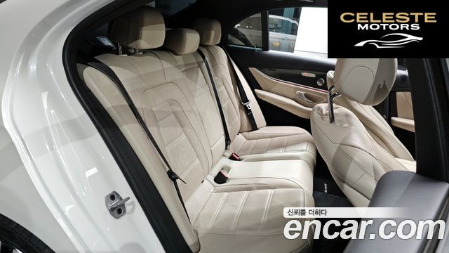 MERCEDES AMG E-Classe W213 E63 AMG 4MATIC+ 2018 — photo 17 sur 32