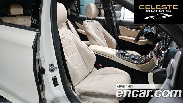 MERCEDES AMG E-Classe W213 E63 AMG 4MATIC+ 2018 — photo 18 sur 32