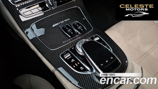MERCEDES AMG E-Classe W213 E63 AMG 4MATIC+ 2018 — photo 22 sur 32