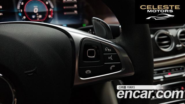MERCEDES AMG E-Classe W213 E63 AMG 4MATIC+ 2018 — photo 31 sur 32