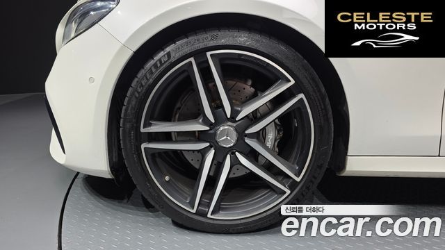 MERCEDES AMG E-Classe W213 E63 AMG 4MATIC+ 2018 — photo 5 sur 32