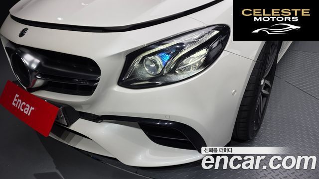 MERCEDES AMG E-Classe W213 E63 AMG 4MATIC+ 2018 — photo 8 sur 32