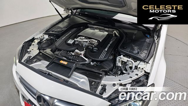 MERCEDES AMG C-Classe W205 C63 S AMG 2017 — photo 6 sur 31