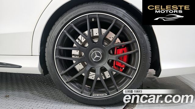 MERCEDES AMG C-Classe W205 C63 S AMG 2017 — photo 7 sur 31