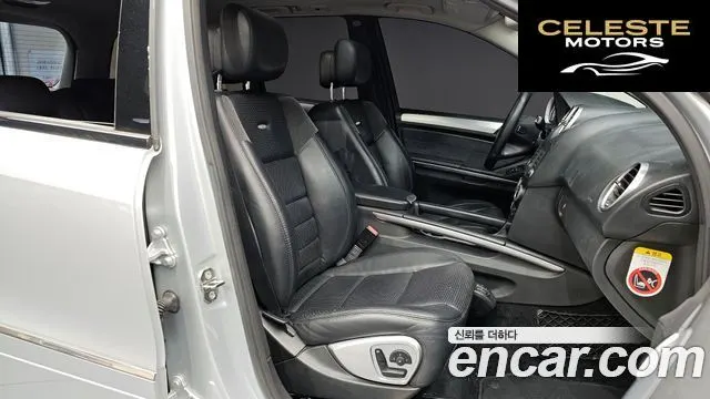 MERCEDES AMG M-Classe W164 ML63 AMG 2008 — photo 11 sur 20