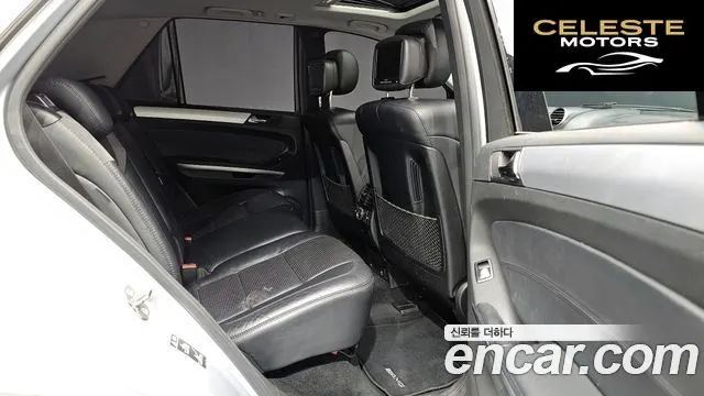 MERCEDES AMG M-Classe W164 ML63 AMG 2008 — photo 12 sur 20