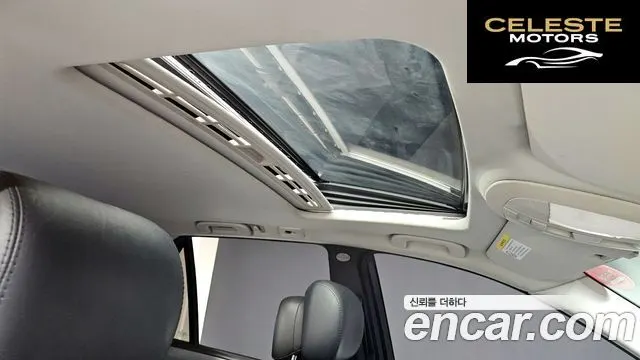 MERCEDES AMG M-Classe W164 ML63 AMG 2008 — photo 18 sur 20