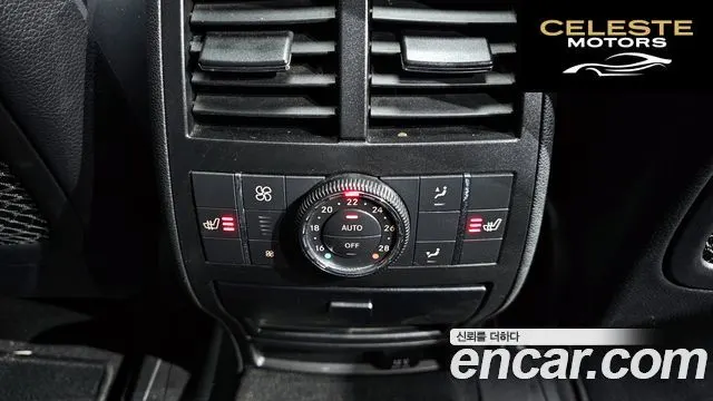 MERCEDES AMG M-Classe W164 ML63 AMG 2008 — photo 19 sur 20