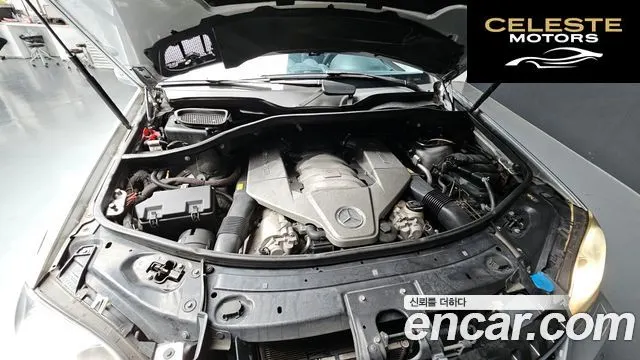 MERCEDES AMG M-Classe W164 ML63 AMG 2008 — photo 6 sur 20