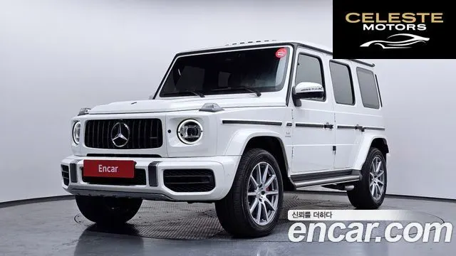 MERCEDES AMG G-Classe W463b AMG G63 2021 — photo 22 sur 26