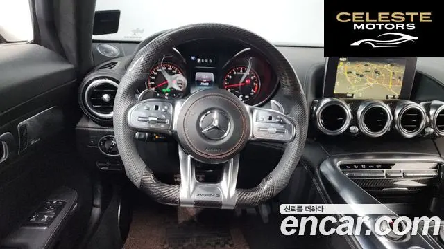 MERCEDES AMG AMG GT S 4.0 2016 — photo 13 sur 20